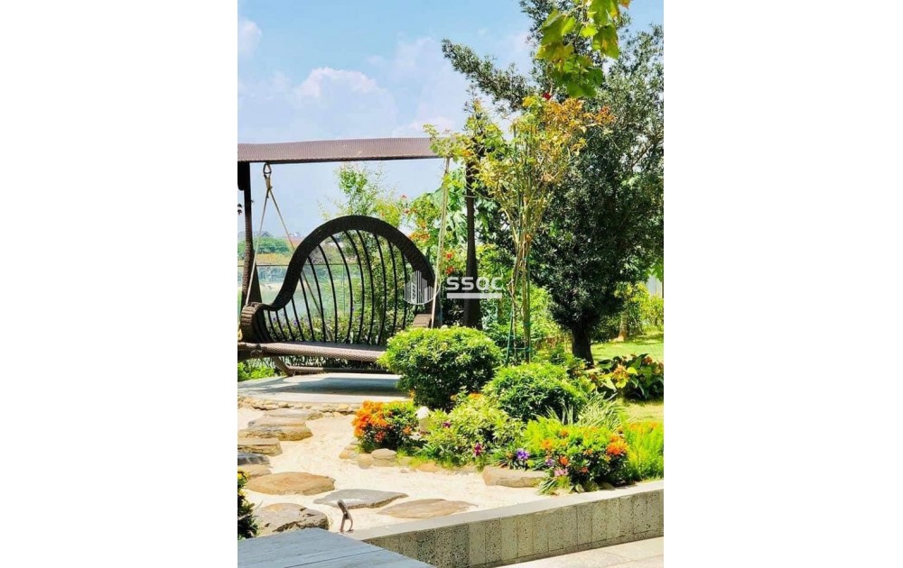 Bán căn Garden Villa Đảo Kim Cương - Hồ bơi riêng - DT 757m2 - Giá 90 tỷ